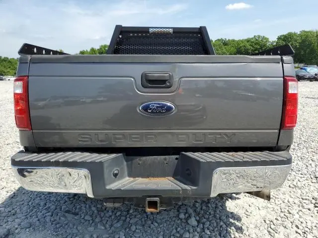 2011 FORD F250 SUPER DUTY  