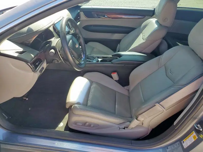 2018 CADILLAC ATS PREMIUM PERFORMANCE  