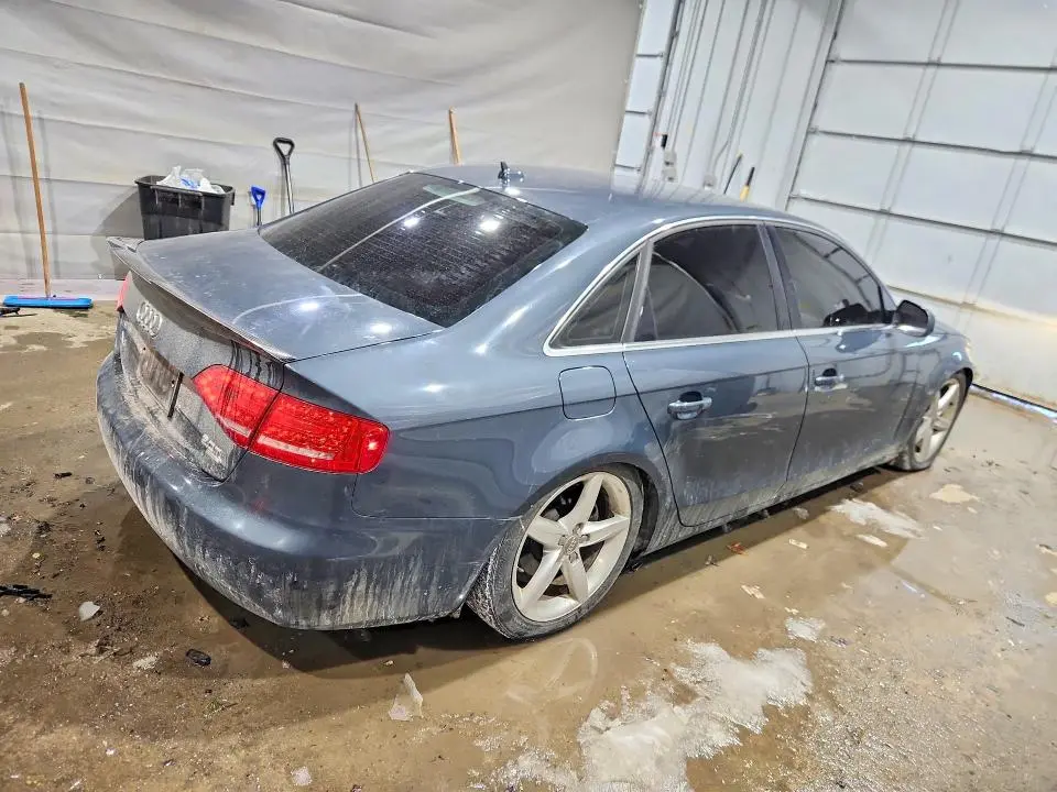 2010 AUDI A4 PREMIUM PLUS  