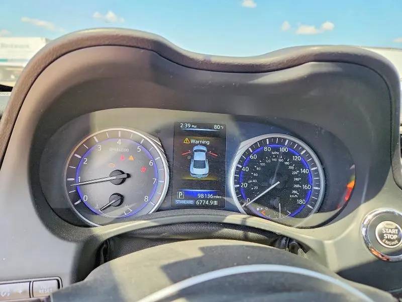 2017 INFINITI Q60 2.0T PREMIUM  