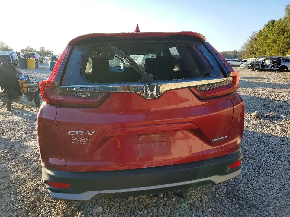 2022 HONDA CR-V SE  