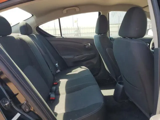 2018 NISSAN VERSA S  