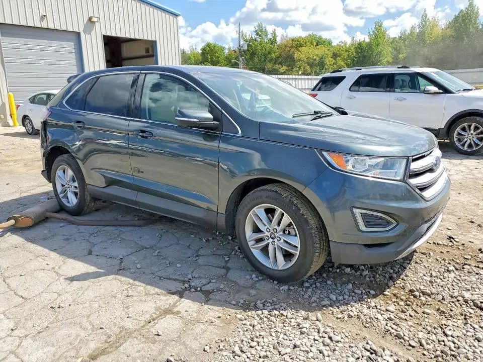 2015 FORD EDGE SEL  