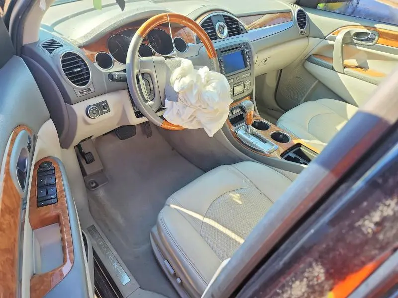2012 BUICK ENCLAVE   