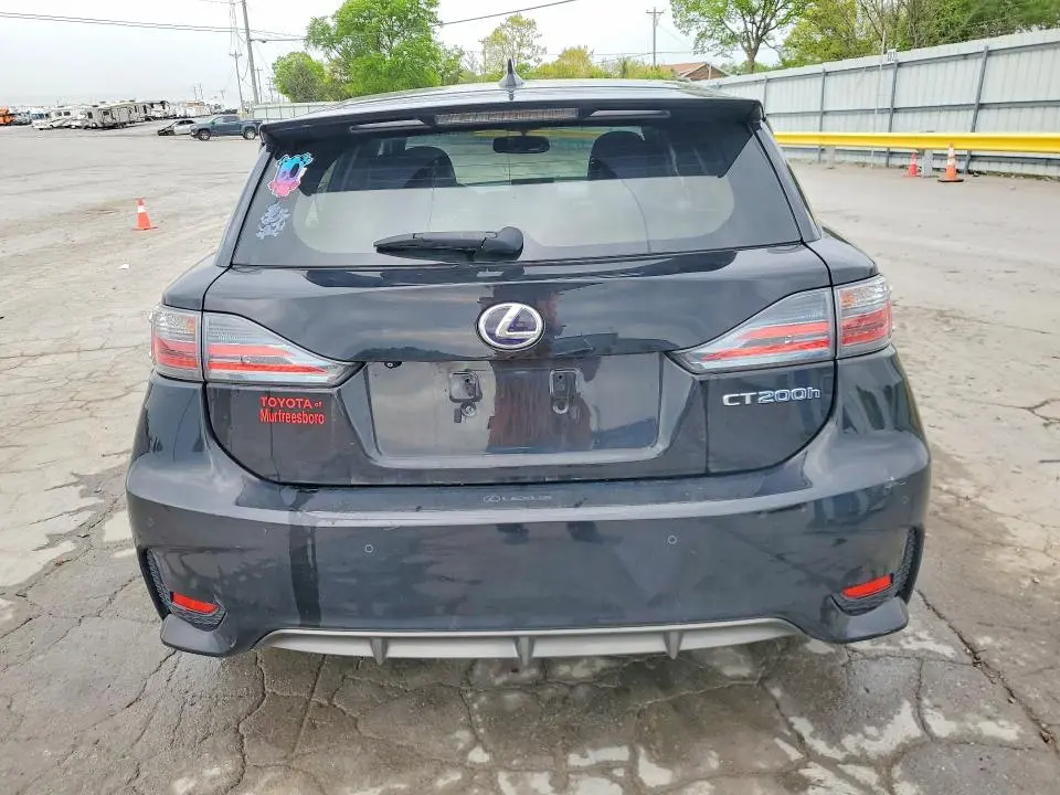 2014 LEXUS CT 200  