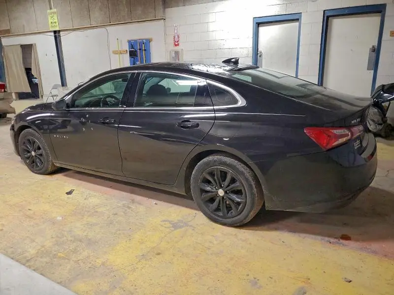 2022 CHEVROLET MALIBU LT  