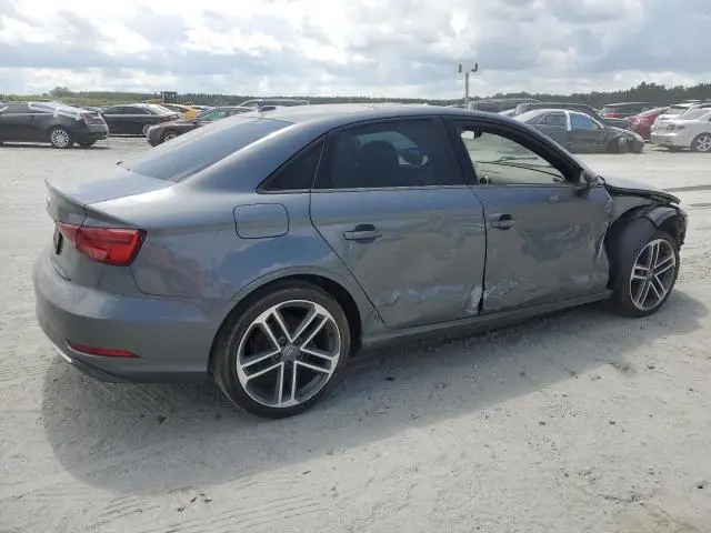 2018 AUDI A3 PREMIUM  