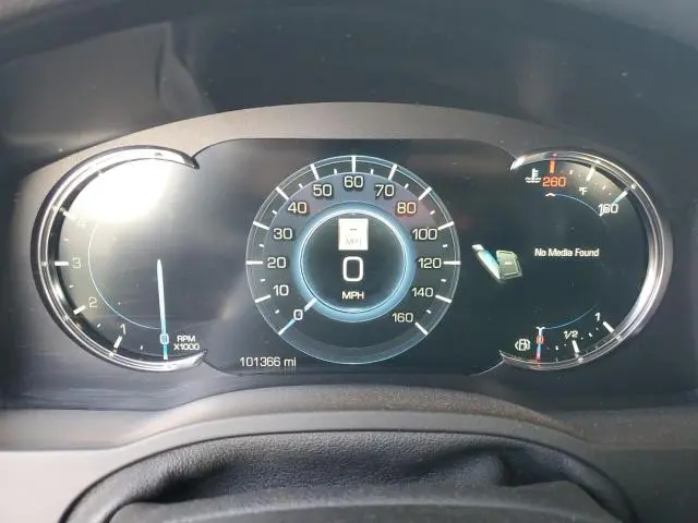 2019 CADILLAC ESCALADE ESV PREMIUM LUXURY  