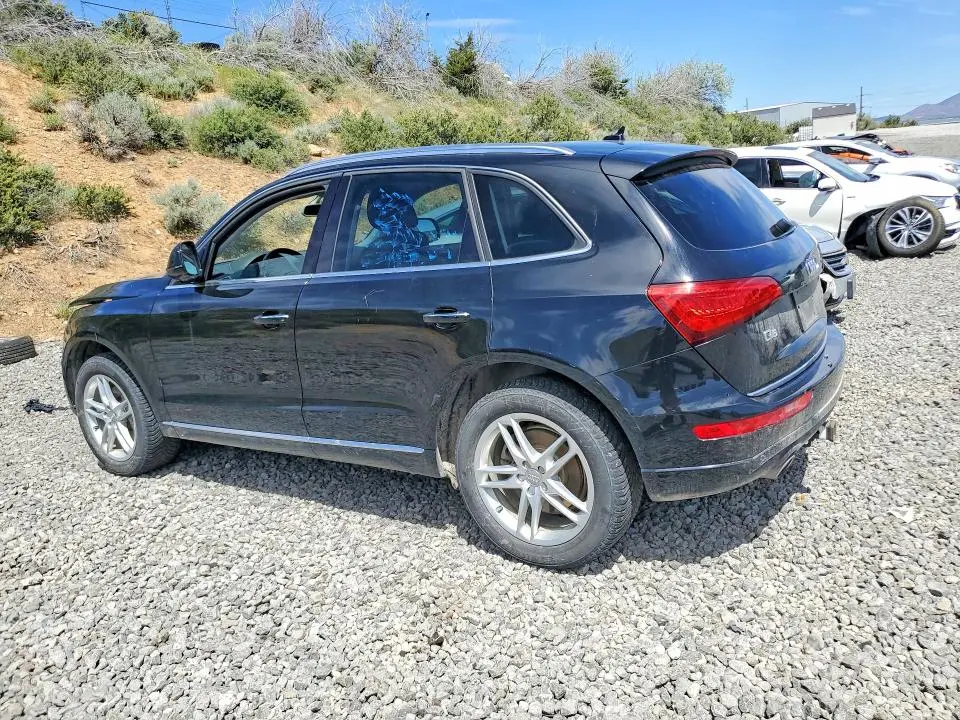 2016 AUDI Q5 TDI PREMIUM PLUS  