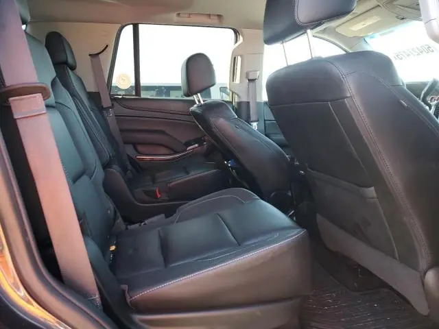 2016 CHEVROLET TAHOE K1500 LT  