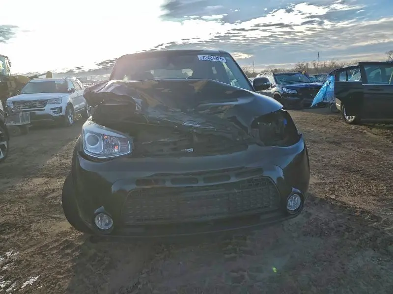 2016 KIA SOUL !  
