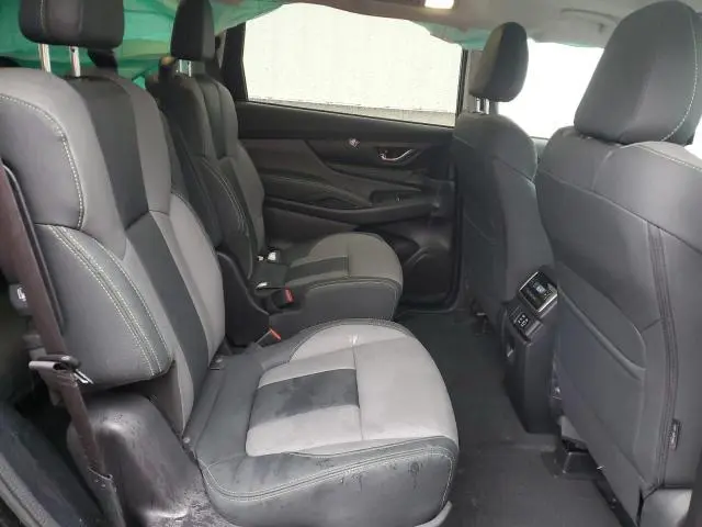 2025 SUBARU ASCENT ONYX EDITION  