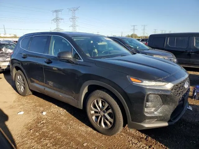 2019 HYUNDAI SANTA FE SEL  