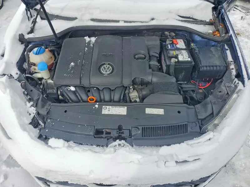 2013 VOLKSWAGEN JETTA S  