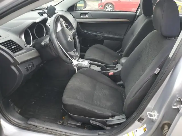 2015 MITSUBISHI LANCER SE  