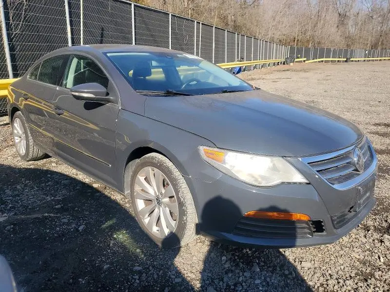 2012 VOLKSWAGEN CC SPORT  