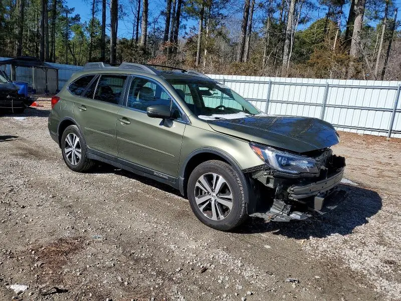 2018 SUBARU OUTBACK 3.6R LIMITED  