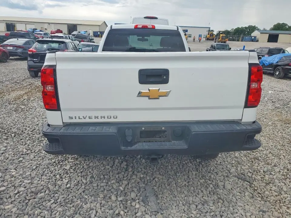 2018 CHEVROLET 1500   