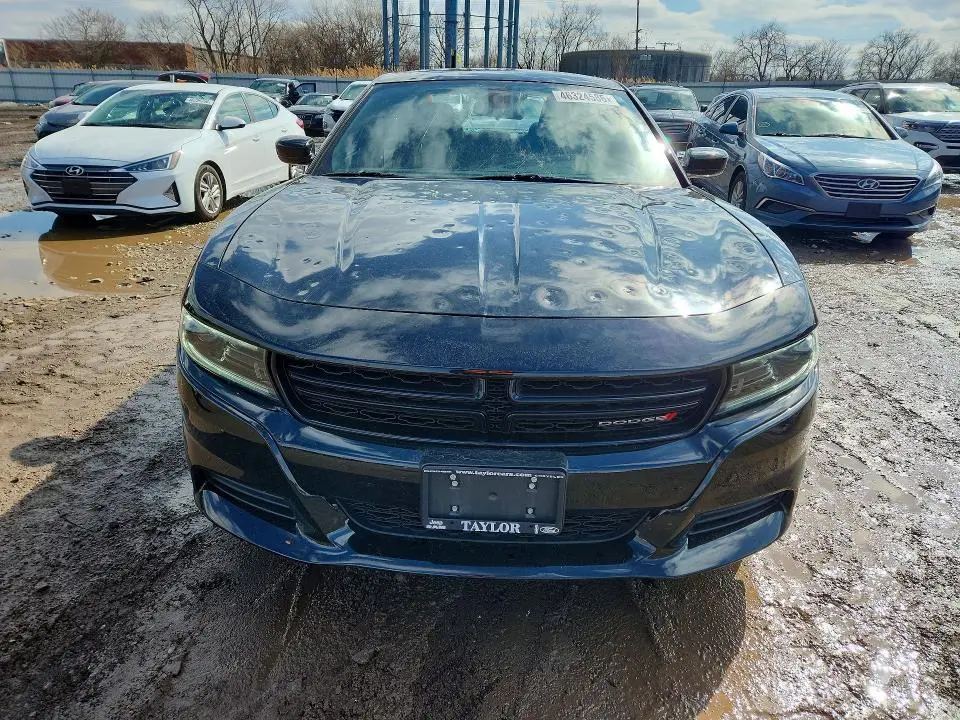 2023 DODGE CHARGER SXT  
