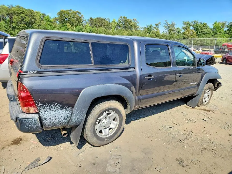 2015 TOYOTA TACOMA DOUBLE CAB PRERUNNER  