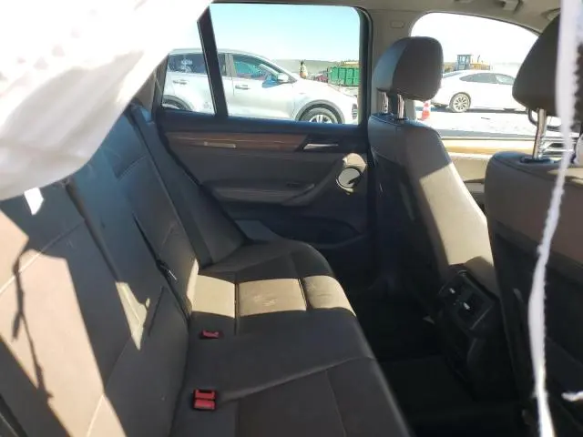 2012 BMW X3 XDRIVE28I  