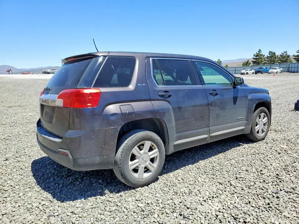 2014 GMC TERRAIN SLE  