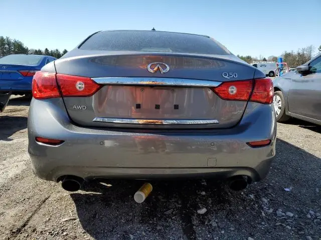 2017 INFINITI Q50 PREMIUM