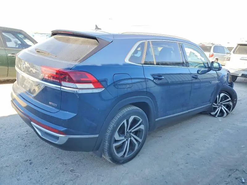 2021 VOLKSWAGEN ATLAS CROSS SPORT SEL PREMIUM  