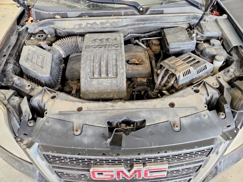 2012 GMC TERRAIN SLE  