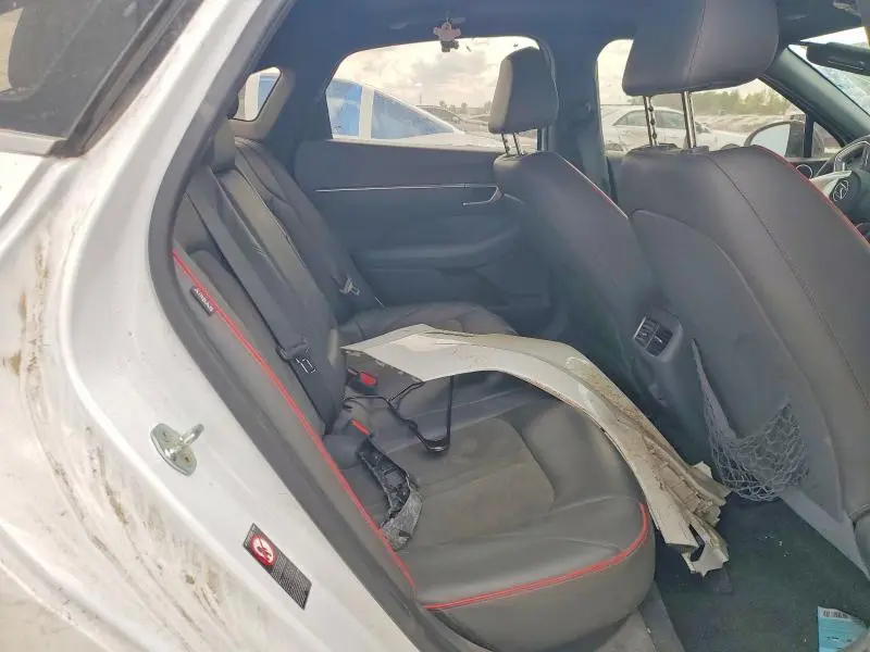 2022 HYUNDAI SONATA SEL PLUS  