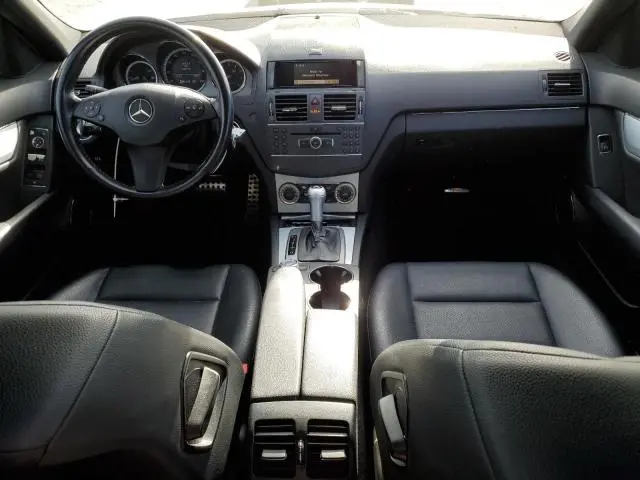 2011 MERCEDES-BENZ C 300  
