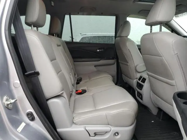 2016 HONDA PILOT EXL