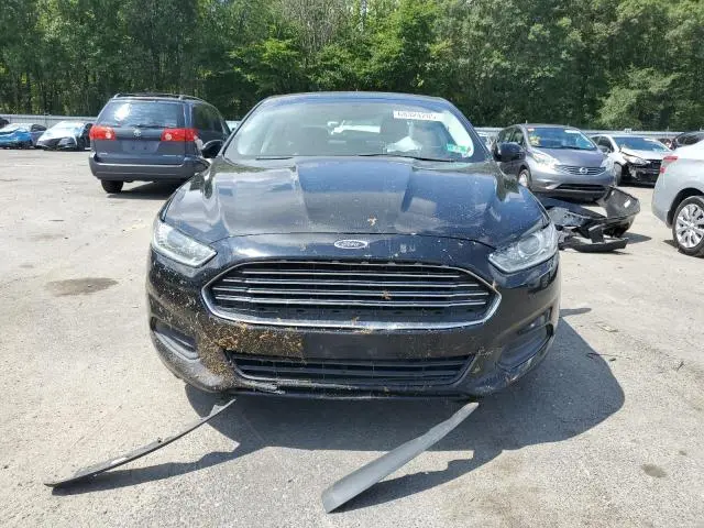 2016 FORD FUSION S  