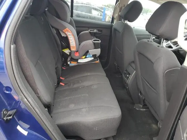 2013 FORD EDGE SE  