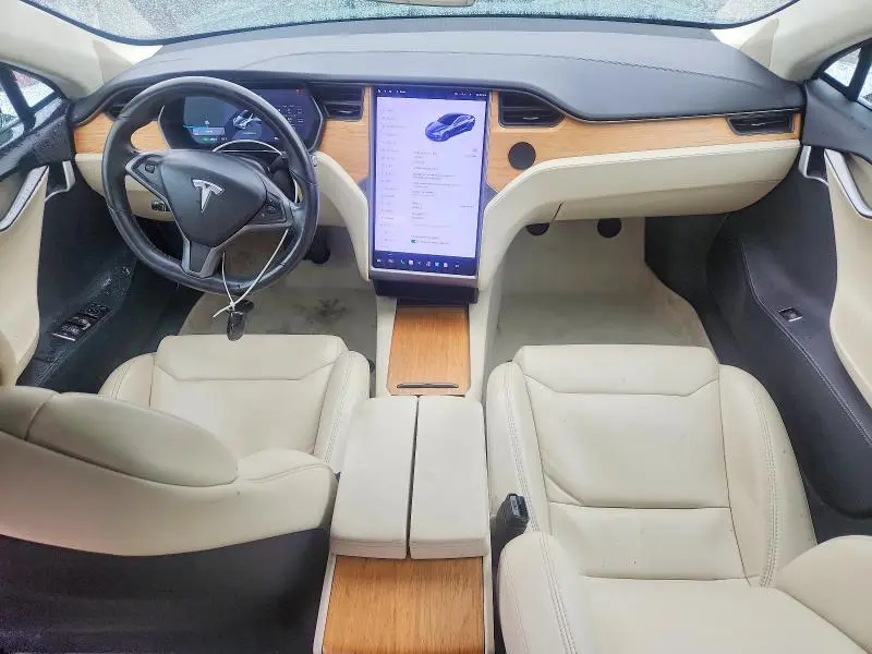 2019 TESLA MODEL S   