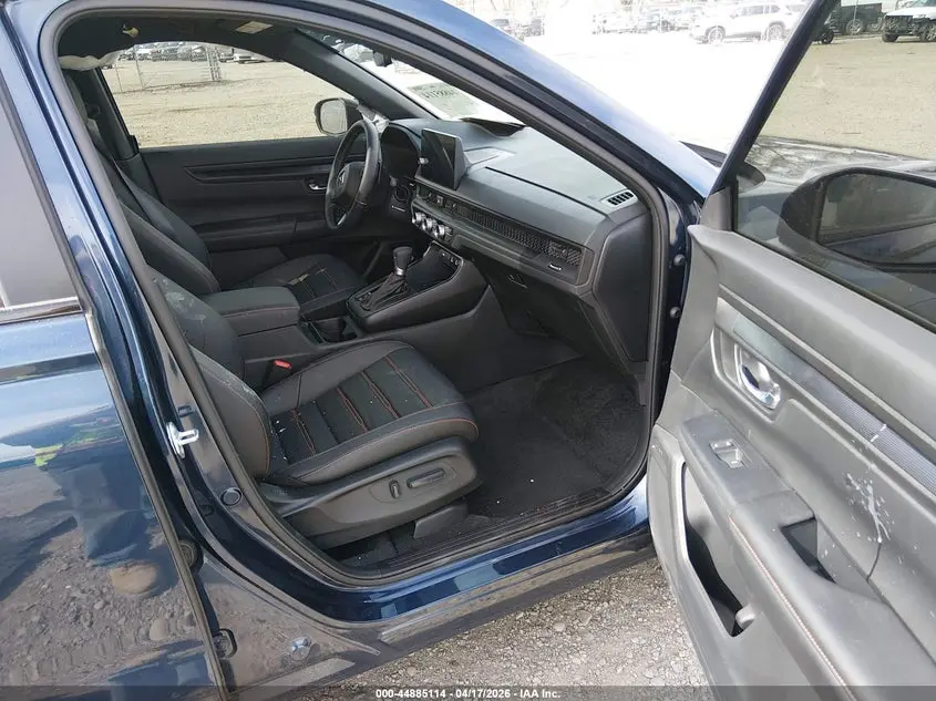 2026 HONDA CR-V HYBRID AWD SPORT-L