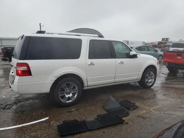 2010 FORD EXPEDITION EL LIMITED  