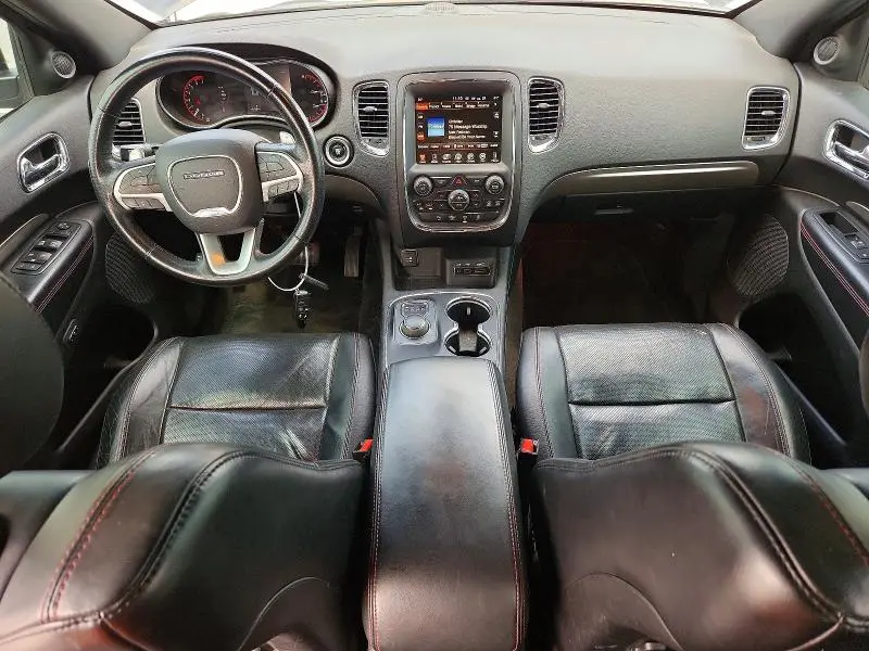 2015 DODGE DURANGO R  