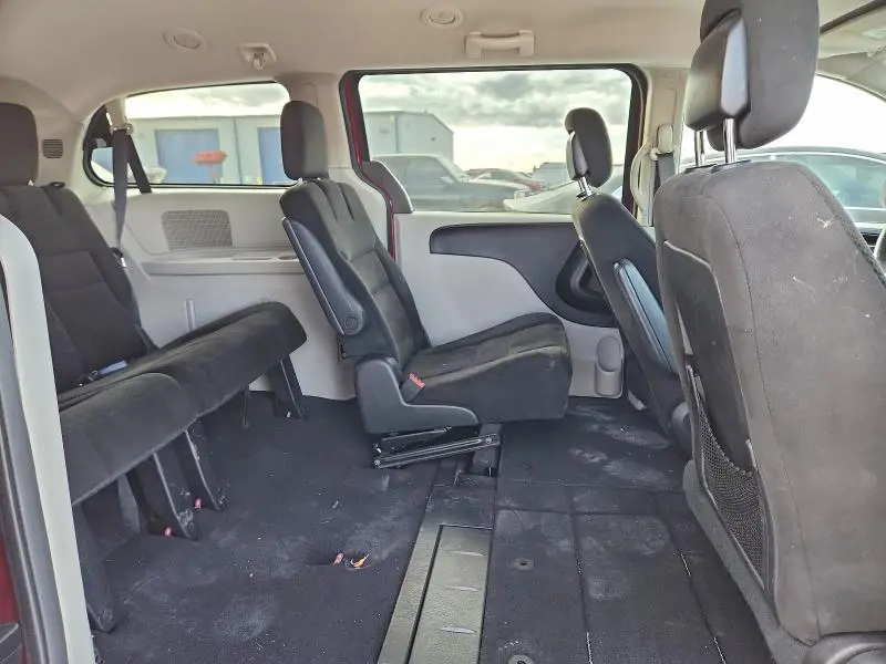 2016 DODGE GRAND CARAVAN SXT  