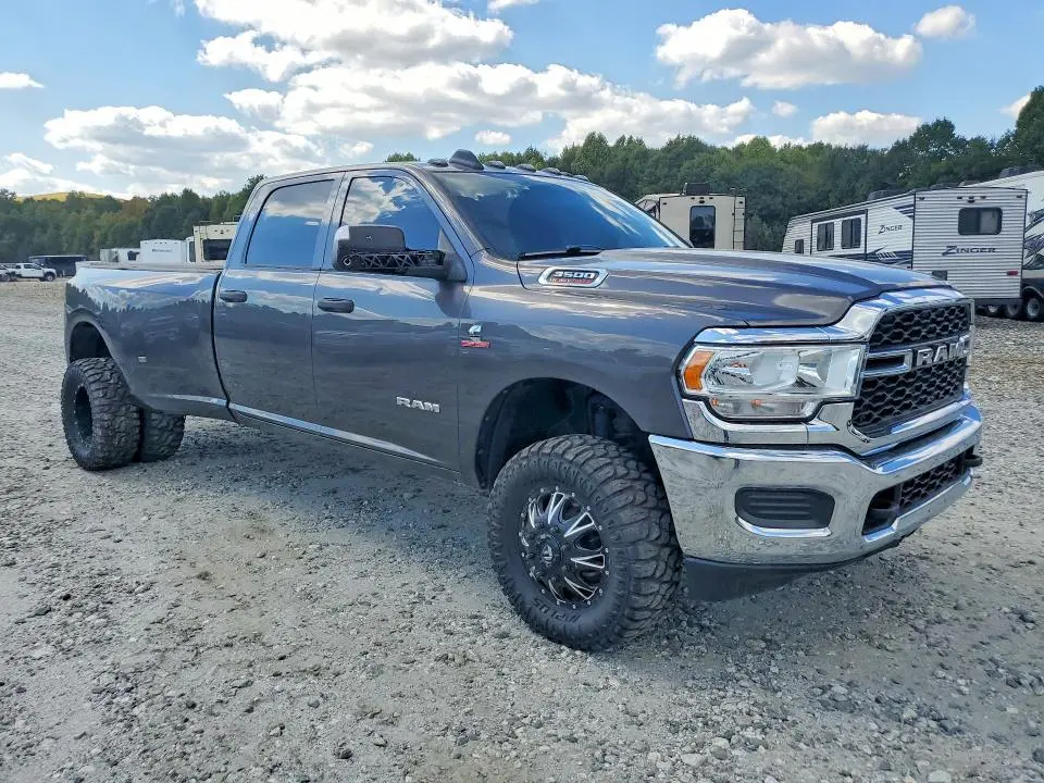 2021 RAM 3500 TRADESMAN  