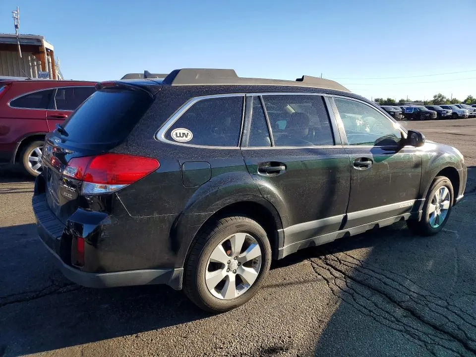 2012 SUBARU OUTBACK 2.5I LIMITED  