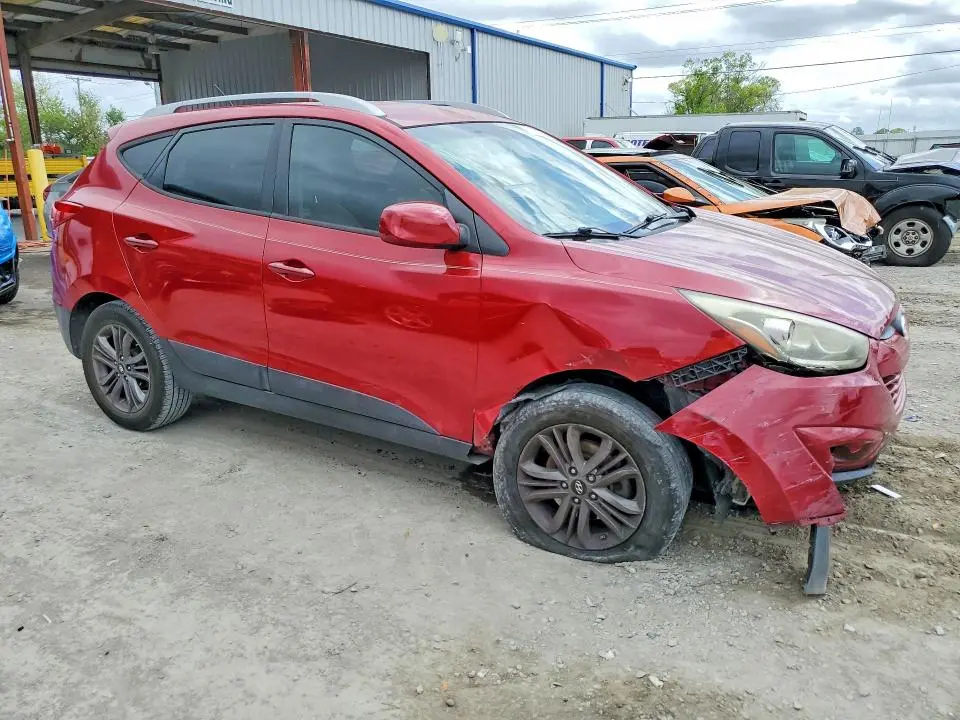2014 HYUNDAI TUCSON SE  