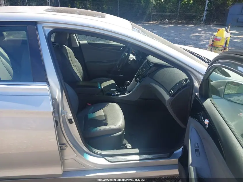2014 HYUNDAI SONATA LIMITED 2.0T