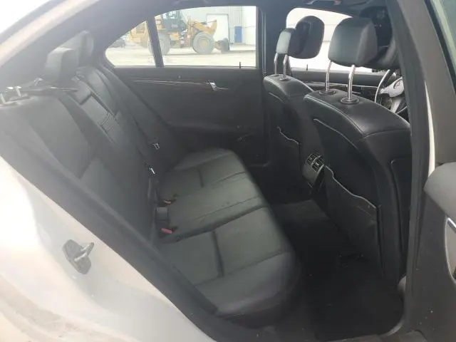 2011 MERCEDES-BENZ C 300  