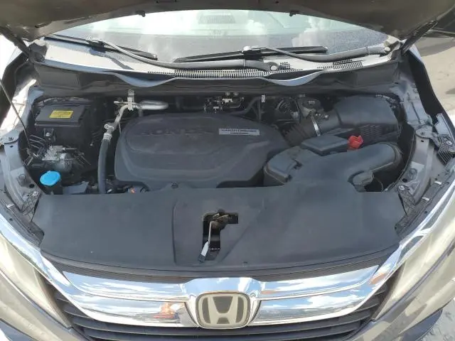 2018 HONDA ODYSSEY EX  