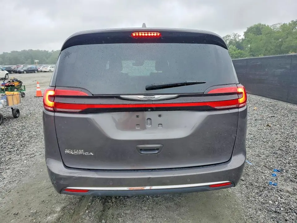 2021 CHRYSLER PACIFICA TOURING L  