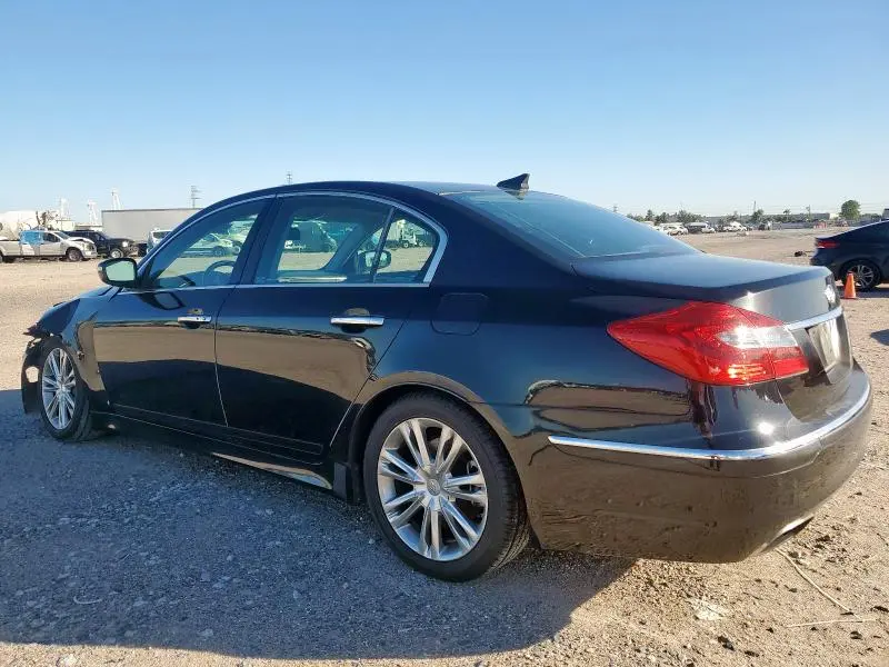 2014 HYUNDAI GENESIS 3.8L  