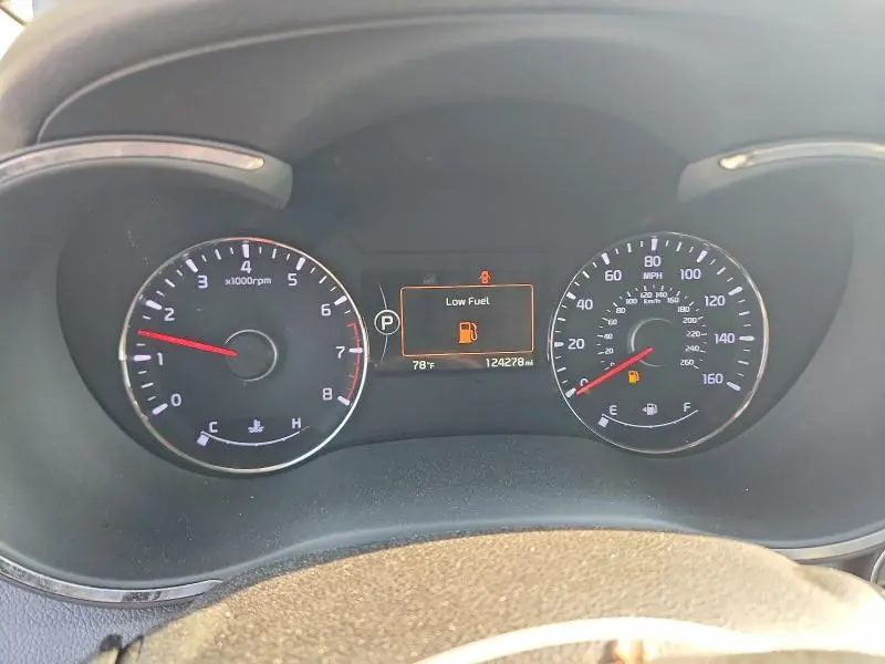 2017 KIA FORTE S  