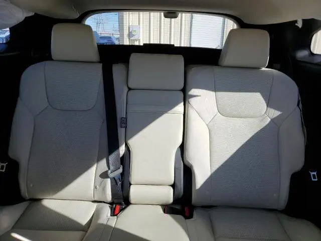 2024 LEXUS RX 350 BASE