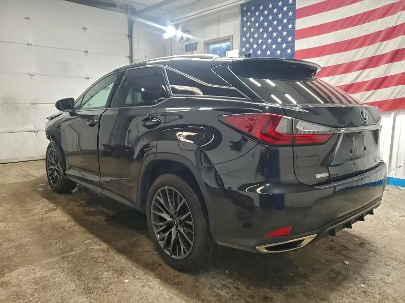 2022 LEXUS RX 350 F SPORT  